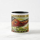  Groentelabel - Bonen Mok (Midden)