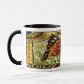  Groentelabel - Bonen Mok (Links)