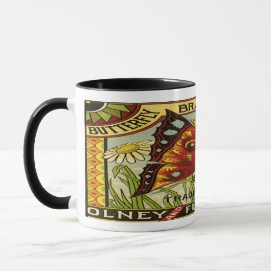  Groentelabel - Bonen Mok (Links)