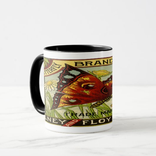 Groentelabel - Bonen Mok (Voorkant links)