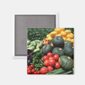 Groenten 2 magneet (Voorkant / Achterkant)