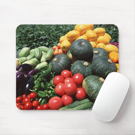 Groenten 2 muismat (Met muis)