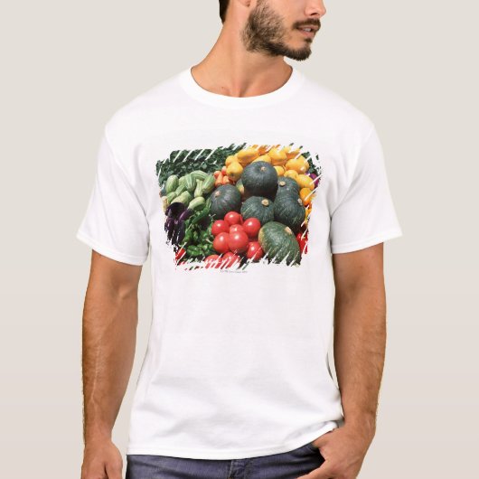 Groenten 2 t-shirt (Voorkant)
