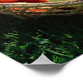 Groenten 5 poster (Hoek)