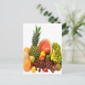 GROENTEN BRIEFKAART (Staand voorkant)