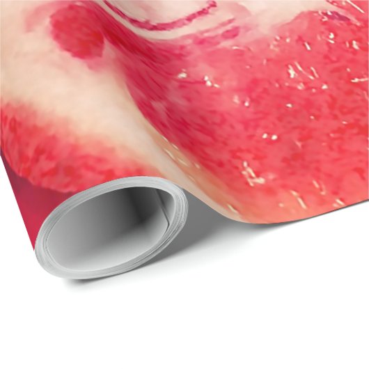  groenten cadeaupapier (Rol Hoek)