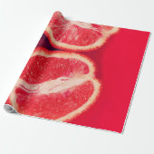  groenten cadeaupapier (Uitgerold)