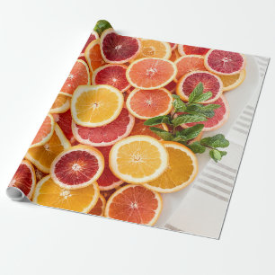 groenten cadeaupapier