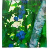  groenten douchegordijn (Voorkant)