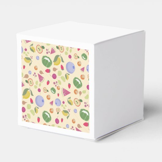 groenten en fruit bedankdoosjes (Achterkant)