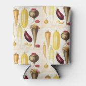  groenten en fruit blikjeskoeler (Voorkant)