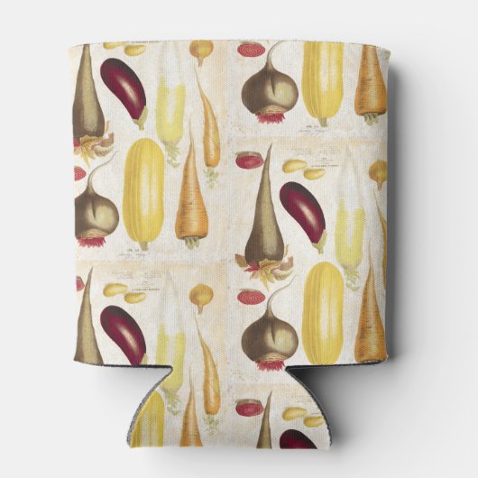  groenten en fruit blikjeskoeler (Achterkant)