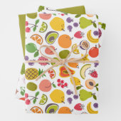 Groenten en fruit Boerderij markt Verse producten Inpakpapier Vel (In situ)