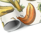 Groenten en fruit cadeaupapier (Rol Hoek)