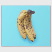 groenten en fruit cadeaupapier (Vlak)