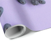 groenten en fruit cadeaupapier (Rol Hoek)