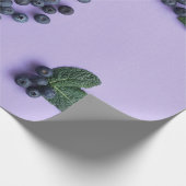 groenten en fruit cadeaupapier (Hoek)