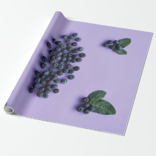 groenten en fruit cadeaupapier