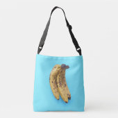 groenten en fruit crossbody tas (Achterkant)