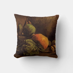 Groenten en Fruit door Vincent van Gogh Kussen