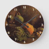 Groenten en Fruit door Vincent van Gogh