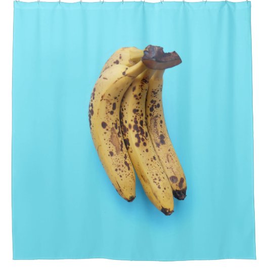groenten en fruit douchegordijn (Voorkant)