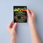 Groenten en fruit, groenvoedergewassen, brochure A (Hand)