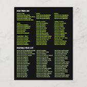 Groenten en fruit, groenvoedergewassen, brochure A (Achterkant)