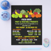 Groenten en fruit, groenvoedergewassen, brochure A (Enkel)