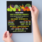 Groenten en fruit, groenvoedergewassen, brochure A (Hand)