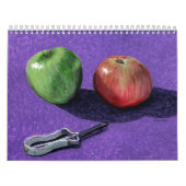 Groenten en fruit kalender (Hoes)