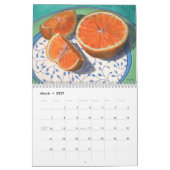 Groenten en fruit kalender (Mar 2027)