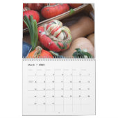 Groenten en fruit kalender (Mar 2026)