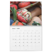 Groenten en fruit kalender (Mar 2027)