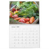 Groenten en fruit kalender (Jan 2027)