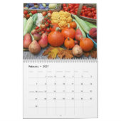 Groenten en fruit kalender (Feb 2027)
