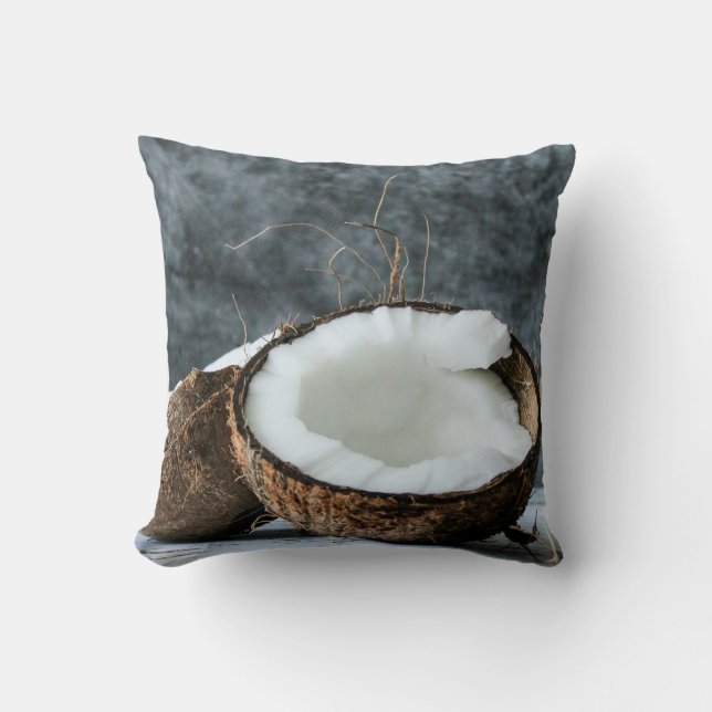 groenten en fruit kussen (Voorkant)