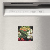 Groenten en fruit magneet (Insitu (Vaatwasser))