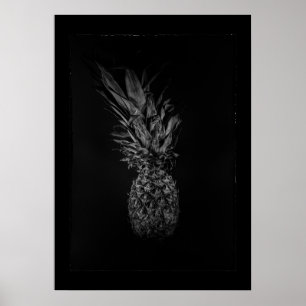 Groenten en fruit nr. 5 met rand poster