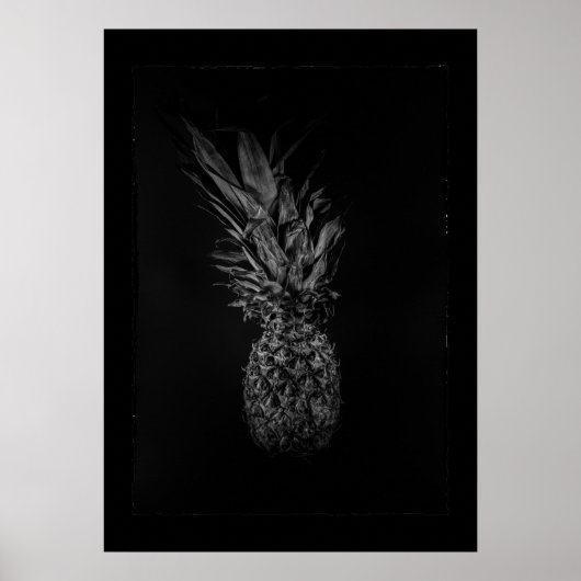 Groenten en fruit nr. 5 met rand poster (Voorkant)