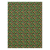 Groenten en fruit patroon tafelkleed (Voorkant)