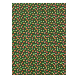 Groenten en fruit patroon tafelkleed