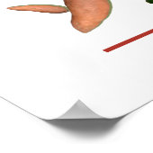 Groenten en fruit poster (Hoek)