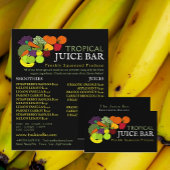 Groenten en fruit, sappelbast visitekaartje