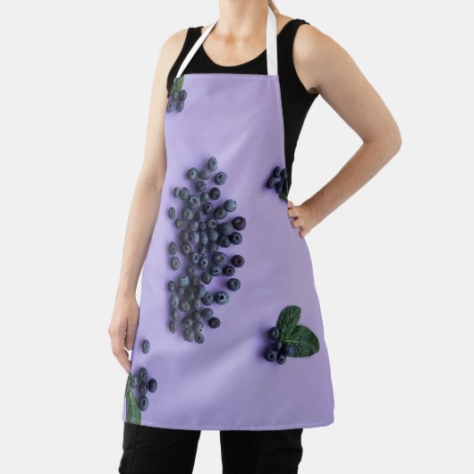 groenten en fruit schort (Insitu)