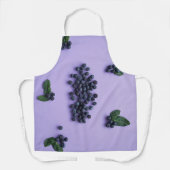 groenten en fruit schort (Voorkant)