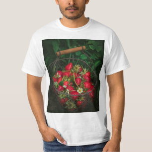 groenten en fruit t-shirt