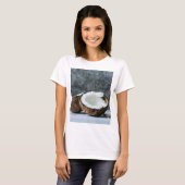groenten en fruit t-shirt (Voorkant volledig)