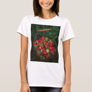groenten en fruit t-shirt
