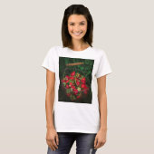 groenten en fruit t-shirt (Voorkant volledig)